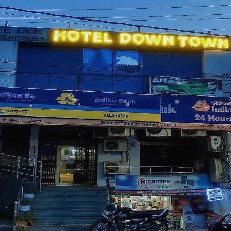Hotel O Down Town Meerut Zewnętrze zdjęcie